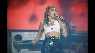 Miley Cyrus' Visual Album 'Something Beautiful': First Look & Premiere Date!