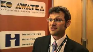 Richard Hamblin discusses health quality and safety markers