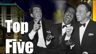 Top Five Rat Pack References in Fallout New Vegas