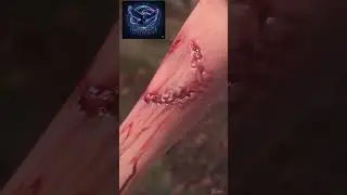 The Most Saddest Moment When Ellie And Riley Got Bitten - The Last Of Us Part 1 PS5 #shorts