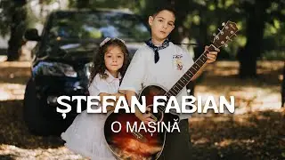 STEFAN FABIAN - O masina 🚗