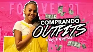 COMPRANDO OUTFITS PARA VIDEOS MUSICALES | Vika Dgomez