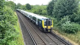 Class 450 Desiro | 450051 + 450100 | South Western Railway
