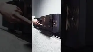 Marantz AV 10 Amp 10 Light Change