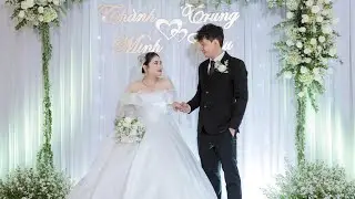 HAPPY WEDDING THANH TRUNG & MINH CHAU 18.01.2026
