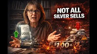 RULES JUST CHANGED: Silver Breaks $100, Hits $115.59&mdash;Liquidity Shock Explodes