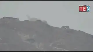 10 Pakistani Soldiers killed and 15 injured in retaliation by Indian Army to Pakistan firing