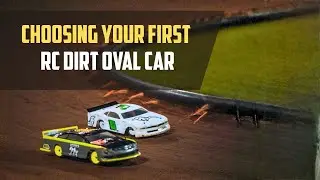 How to Choose Your First RC Dirt Oval Car (Beginner Guide)