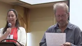 how i found my voice: A New Resonance Reading 2019