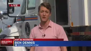 Richmond Maury St Death Investigation