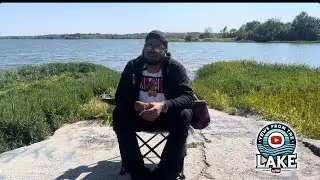 “Views From The Lake” Podcast Ep.14 ft(Tra Neez) talks Poetry, Changing Name, KC Music Scene & More!