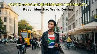 She Left South Africa for Germany at 19 (Reality 4 Years Later)