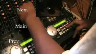 DJ Hershey Getting Ready ! DJ BigWin Filming
