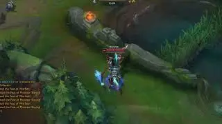 Hecarim highlights from a TOP #leagueoflegends jungler