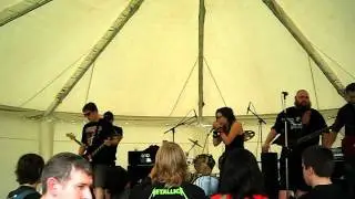 Social Fart @ hertals Rock City 10-09-2011