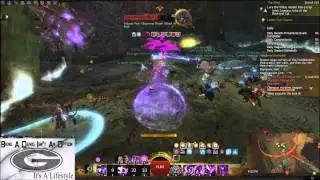 Guild Wars 2 Silverwastes Vinewrath Thrasher