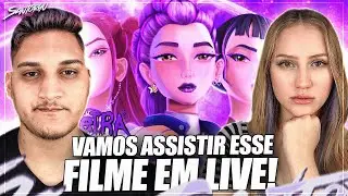 HUNTR/X - Luz na Escurid&atilde;o (K-pop Demon Hunters) Funkeira de Konoha - REACT EM CASAL