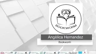 Entrevista con Angélica Hernandez Bookworm 19 de Diciembre del 2025