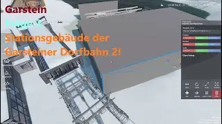 Stationsgeb&auml;ude der Garsteiner Dorfbahn 2! / Garstein #2 WRS Sandbox