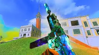 Эта экипировка PP19 ТАЕТ в Warzone 🔥 (Нет отдачи, высокий урон!)