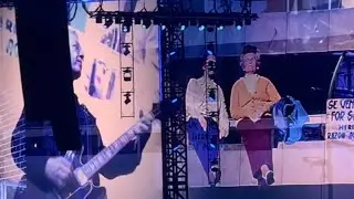 Oasis Live25 fade away Dublin 16/08/25