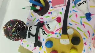 New cake 🎂😍💫 #cake #instagram #love #like 