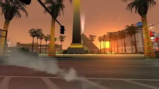 GTA San Andreas - First Person Venturas Walk (Peds Have Weapons / Fight Cheats)