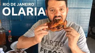SEGREDOS GASTRONÔMICOS EM OLARIA - RIO DE JANEIRO | RIO4FUN