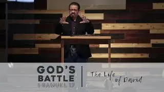 God's Battle | 1 Samuel 17 | David and Goliath