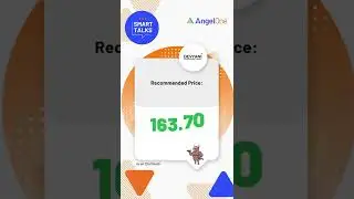 We have a recommendation for you! Start your #SmartSauda with this one. #StockMarket #AngelOneForAll