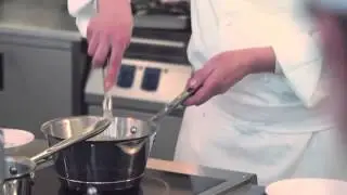 Emulsifying Technique with All-Clad Copper Core