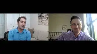Dr. Michael Pasek: Brief Conversations About Intergroup Relations