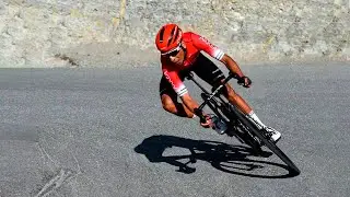 ¡EL Épico Descenso De Nairo Que Nadie Pudo Soportar!