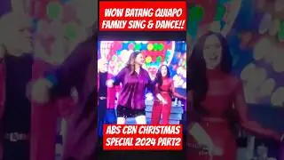 MS ROSANNA ROCES AT KIM DOMINGO TODO HATAW SA BATANG QUIAPO PERFORMANCE!!