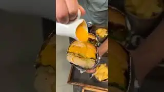 For Extra Cheese Lover #shorts#streetfood#cheeselover#cheeseburger#cheese#foodsatisfying#foodporn