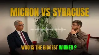 Does the Micron Delay Help Syracuse NY?
