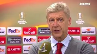 Wenger: Cech kept us in the game at times