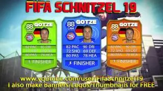 FIFA 15 NEW CARD DESIGNS