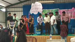 Mahesh Pu college Chitradurga