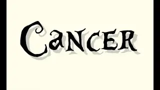 Cancer July 2024 - July's nostalgic energy is bringing a long lost runner back. #OldEnergy #July2021