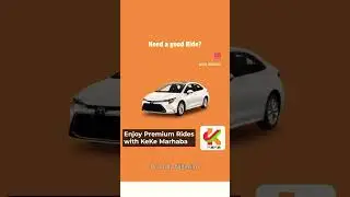Need a good ride in Abuja? Download KeKe Marhaba app on Google Play Store and App Store