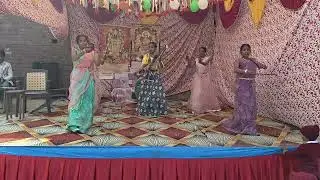 dandiya dance School Natak