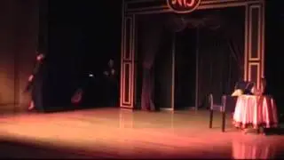 Nilgün Belgün  oyun Sahne2