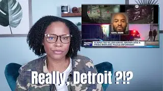 DETROIT CRIME | How could Kenyel Brown commit 6 homicides AND still be an informant!?!
