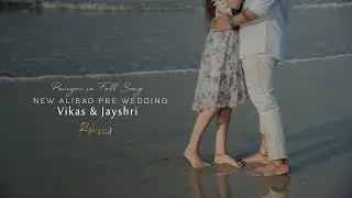 NEW ALIBAG PRE-WEDDING VIDEO | PANIYON SA Full Song | VIKAS & JAYSHRI | THE RISHI STUDIO PRESENT