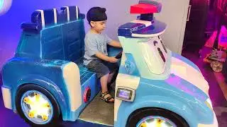 Fun Times Gaming at Timezone, Nexus Mall