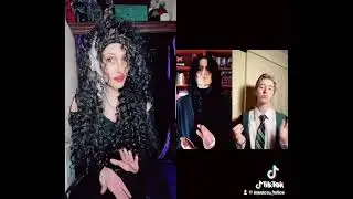 Jessica Felice 06: Bellatrix Lestrange Harry Potter Duet! Halloween #Makeup #Cosplay: SuperFan Hype