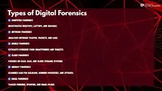 Digital Forensics Basics | Evidence Collection, Investigation Workflow & Forensic Tools Explained