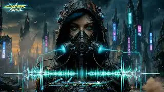 Aggressive Cyberpunk Synth ⚡ Dark Electro | Copyright Free