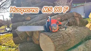 Husqvarna MS 90 Chainsaw